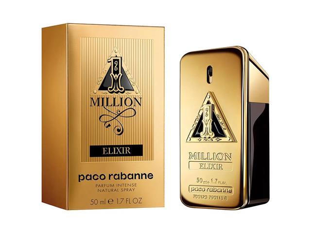 Perfume Paco Rabanne 1 Million Elixir Eau de Toilette Masculino 50ml - 1