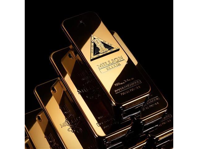 Perfume Paco Rabanne 1 Million Elixir Eau de Toilette Masculino 50ml - 4