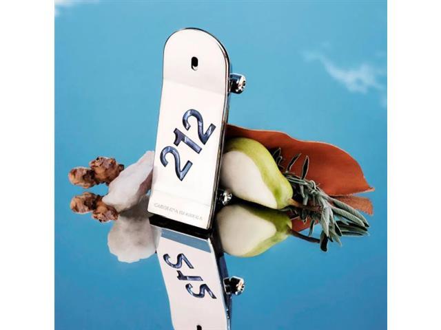 Carolina Herrera 212 Men Heroes Eau de Toilette - Perfume Masculino 90ml - 3