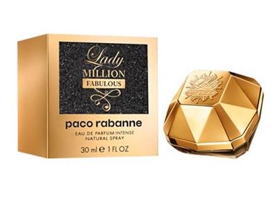 Perfume Feminino Lady Million Fabulous Paco Rabanne EDP 30ml