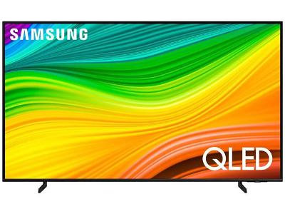 Smart TV QLED 55" Samsung Pontos Quânticos UHD 4K Quantum Game 3 HDMI