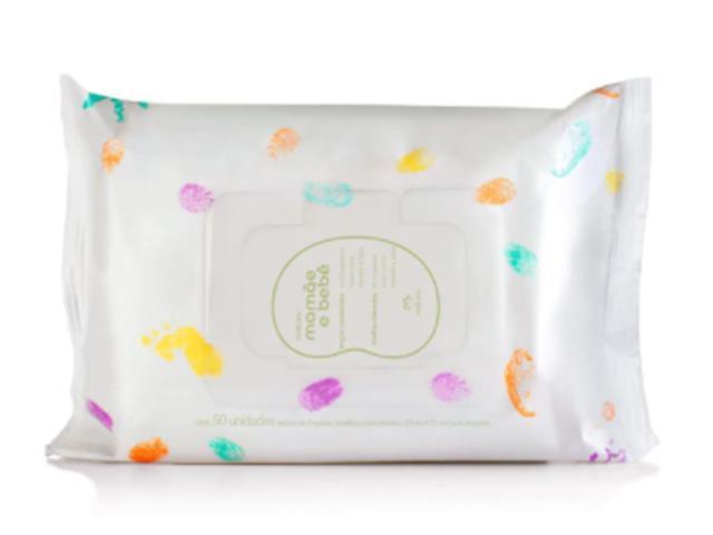 Kit Natura Mamãe e Bebê - 3