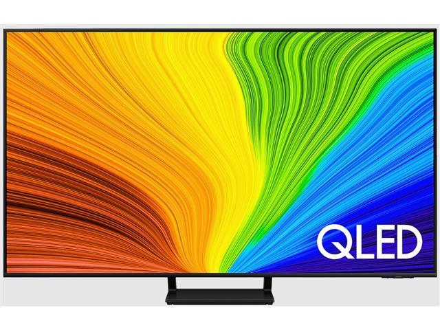 Smart TV QLED 75" Samsung Pontos Quânticos UHD 4K IA Quantum HDR 4HDMI - 1