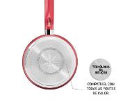 Panela Com Indução Tefal So Chef 18cm Vermelha - 4
