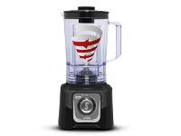 Liquidificador Arno Power Max 1200W Limpa Fácil Comfort Preto - 3