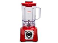 Liquidificador Arno Powermax 1400W Vermelho LN63 - 1