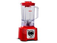 Liquidificador Arno Powermax 1400W Vermelho LN63 - 2