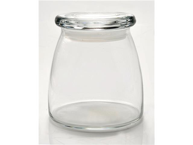 Pote de Vidro Libbey Vibe Transparente 1,2 Litros - 1