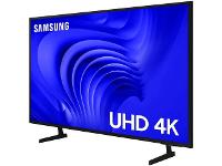 Smart TV LED 50" Samsung Crystal UHD 4K Tizen HDR10+ 3 HDMI 1USB Wi-Fi - 2