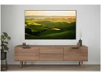 Smart TV LED 55" Samsung Crystal UHD 4K Tizen HDR10+ 3 HDMI 1USB Wi-Fi - 4