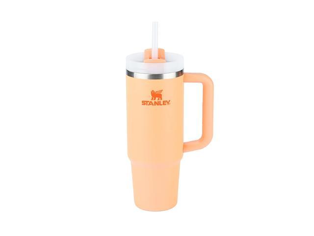 Copo com Canudo Stanley Quencher 2.0 Nectarine 887ML - 1