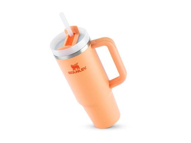 Copo com Canudo Stanley Quencher 2.0 Nectarine 887ML - 4