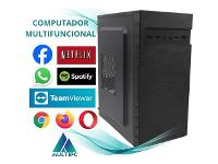 Computador MultiPc Core I5 6ª Gen 16GB RAM SSD 512GB Windows 10 Pro - 4