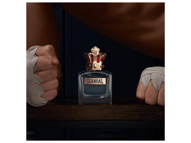Perfume Jean Paul Gaultier Scandal Pour Homme Masculino Eau de Toilette 150ml - 4