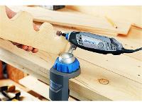 Microrretífica Dremel 3000 com 10 Acessórios 220V - 3