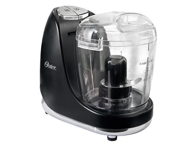 Processador Oster Mini Chrome Compacto Com 2 Veloc 110V - 2