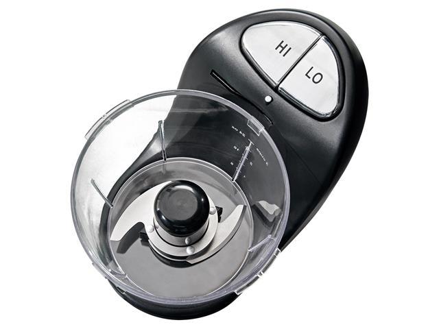 Processador Oster Mini Chrome Compacto Com 2 Veloc 110V - 4