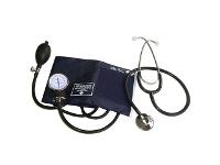 Kit Esfigmomanômetro Premium Com Estetoscópio - 1