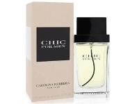 Perfume Carolina Herrera Chic Men Eau de Toilette Masculino 100ml - 1