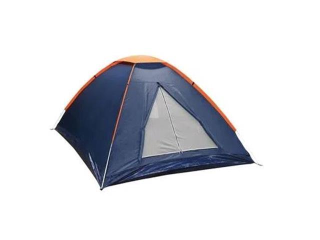 Barraca de Camping Nautika Panda para até 3 Pessoas - 1