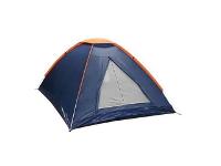 Barraca de Camping Nautika Panda para até 3 Pessoas - 1