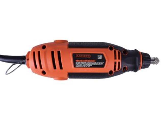 Kit Micro Retífica 180W Black & Decker com 113 Acessórios 110V - 3