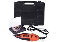 Kit Micro Retífica 180W Black & Decker com 113 Acessórios 110V - 1