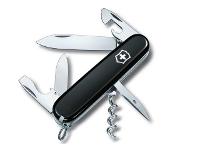 Canivete Victorinox Spartan 12 Funções Preto - 1