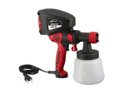 Pistola Pulverizadora Schulz 250W 220V