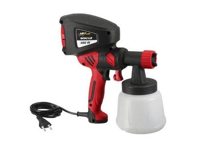 Pistola Pulverizadora Schulz 450W 110V