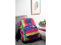 Mochila Jansport Superbreak Rainbow Sparkle - 25L - 2