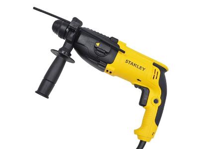Martelete SDS Plus Stanley 2.4j 800W 3 Modos 220V