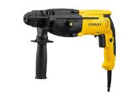Martelete SDS Plus Stanley 2.4j 800W 3 Modos 220V - 2