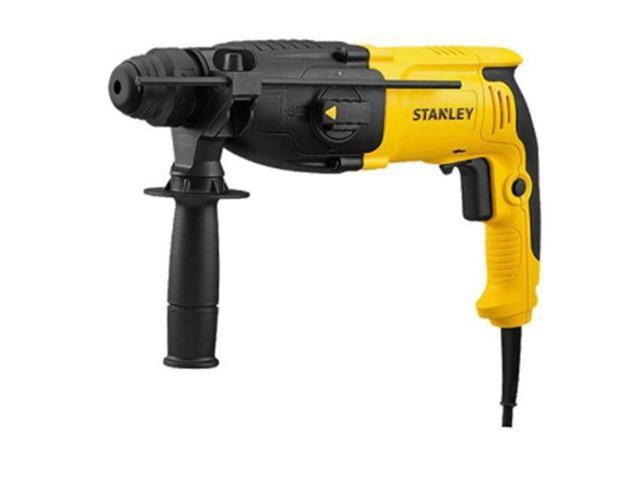 Martelete SDS Plus Stanley 2.4j 800W 3 Modos 110V - 2