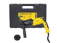 Martelete SDS Plus Stanley 2.4j 800W 3 Modos 110V - 3