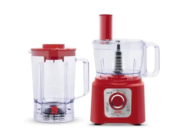Processador Arno Multichef Easy Clean 700W 220V - 2