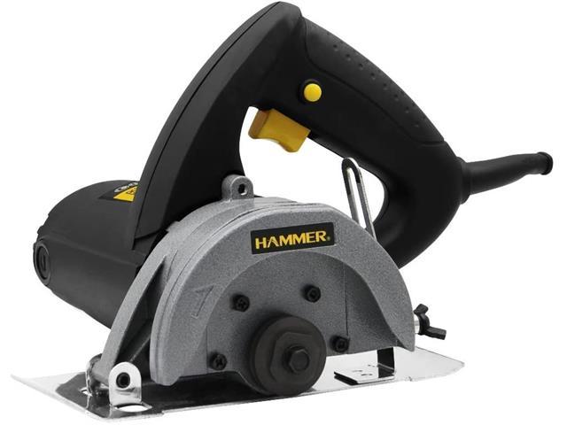 Serra Mármore 4.3/8 Polegadas Hammer 1100W 110V - 1