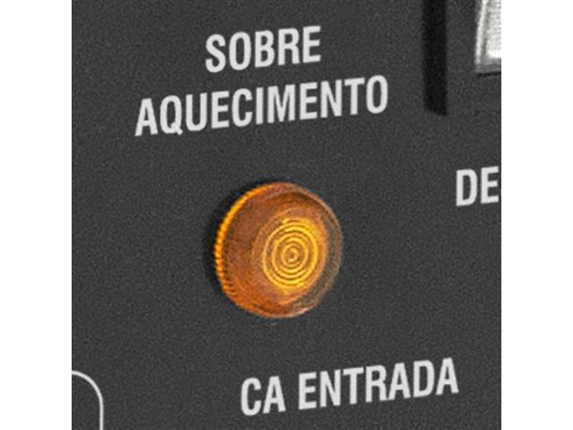 Carregador de Bateria Vonder CBV1600 Portátil 12V 110V - 4