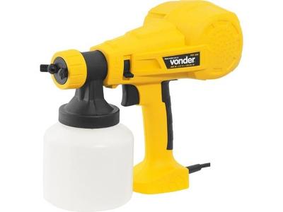 Pistola Elétrica para Pinttura Vonder PEV 400W 110V