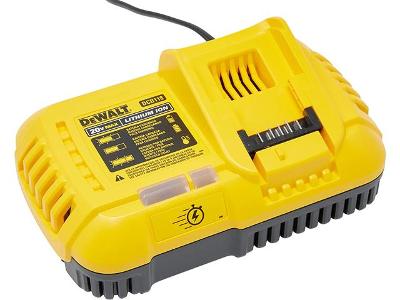 Carregador Rápido para Baterias 20v 60v Max DeWalt Flexvolt 220V
