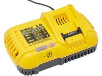 Carregador Rápido para Baterias 20v 60v Max DeWalt Flexvolt 220V - 1