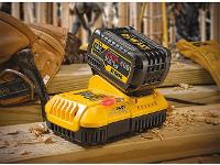 Carregador Rápido para Baterias 20v 60v Max DeWalt Flexvolt 220V - 2