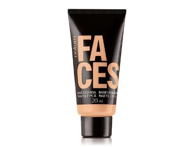 Base Líquida Checkmatte Natura Faces 16 F
