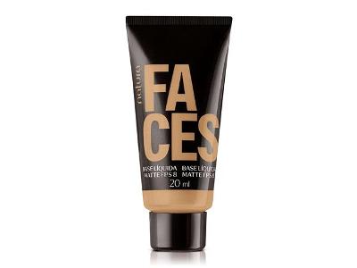 Base Líquida Checkmatte Natura Faces 20 N