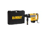 Martelo Perfurador Rompedor SDS Max 48mm DeWalt com Maleta 1600W 220V - 1