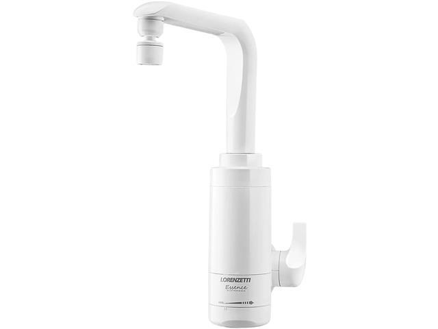 Torneira Elétrica de Parede Lorenzetti Essence Eletrônica 110V - 2