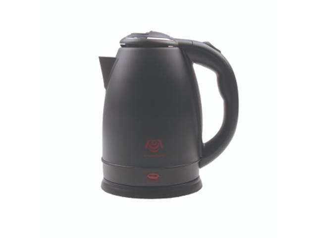 Chaleira Elétrica Mundiart 1,8 Litros Preta 110V - 1