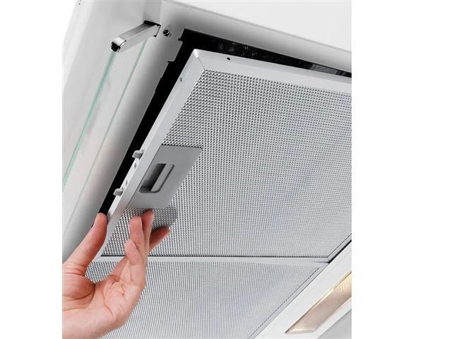 Depurador de Ar Electrolux DE60B 60cm de Parede Branco 110V - 3