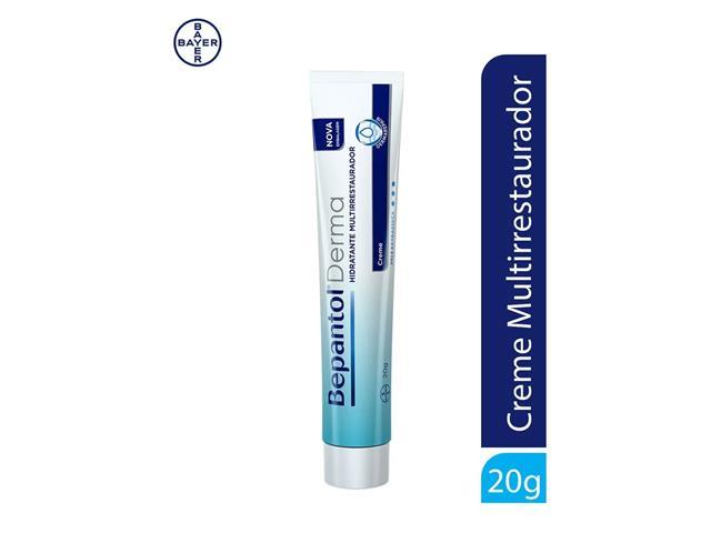 Creme Hidratante Multirrestaurador Bepantol Derma 20G - 1