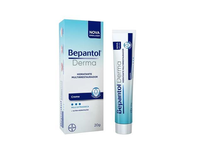 Creme Hidratante Multirrestaurador Bepantol Derma 20G - 2